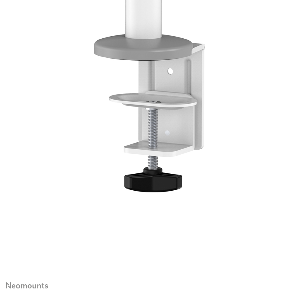 Neomounts DS60-425WH1 Braccio per monitor 17-27" - salvaspazio